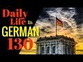 Learn German For Daily Life 😎130 Daily German Phrases 👍 English German