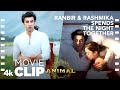 Ranbir & Rashmika Spends the Night Together