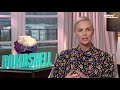 Charlize Theron on transforming into Megyn Kelly for ‘Bombshell’
