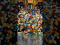 Hydraulic Press vs 1,000,000 LEGO Bricks! 🧱💥