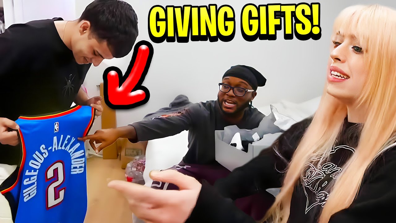 CHEERING UP LIL SIS AFTER SHE LOST HER FIGHT❤️‍🩹