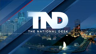 The National Desk Weekend Edition -- December 2, 2023 screenshot 1