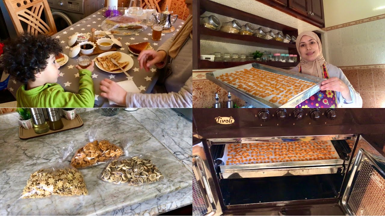 روتين كموند مملحات صغيرة💪🏻حسن من ديال الزنقة وكلهم رباح مع تمن البيع وجميع الاسرار🥰