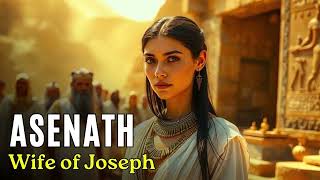 Asenath From Idol Worship To The Blessing Of Jacob