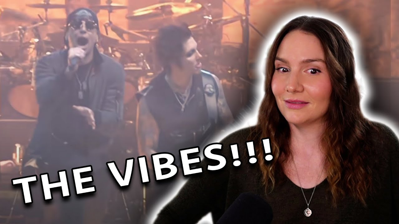 Avenged Sevenfold - Critical Acclaim (Live In The LBC) I Artist Reacts I