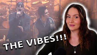 Avenged Sevenfold  Critical Acclaim (Live In The LBC) I Artist Reacts I