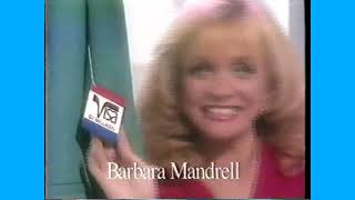Barbara Mandrell Visa Commercial (1992)