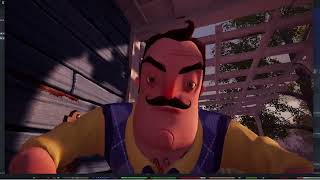 Hello Neighbor Vintage Part 2