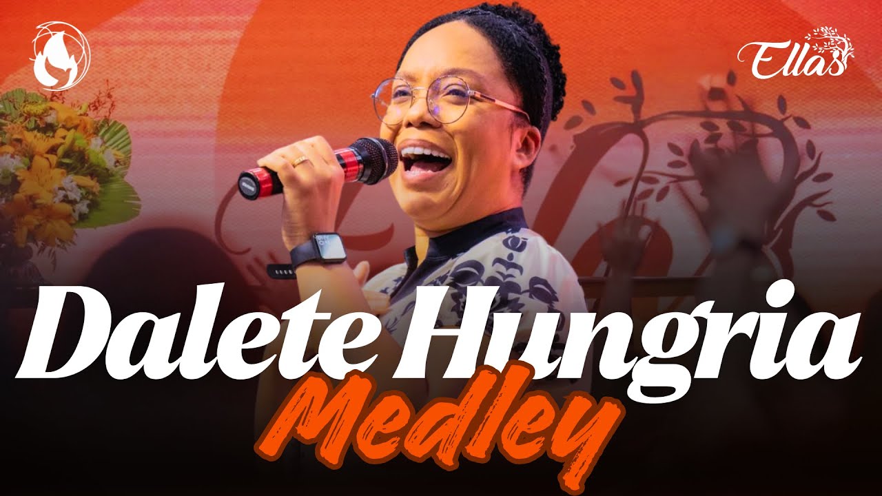 DALETE HUNGRIA MEDLEY | ELLAS 2025 | ADTAG SEDE