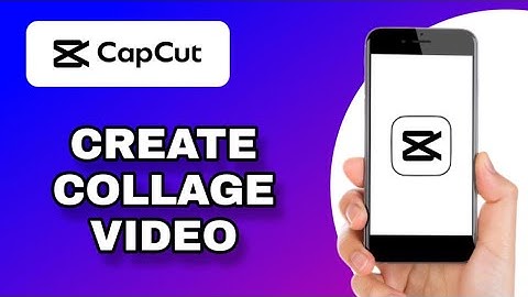 HOW TO MAKE A CAPCUT COLLAGE VIDEO TIKTOK RATIO (2025 TUTORIAL)