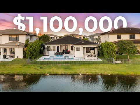 10500 Cobalt Ct, Parkland, FL home video tour