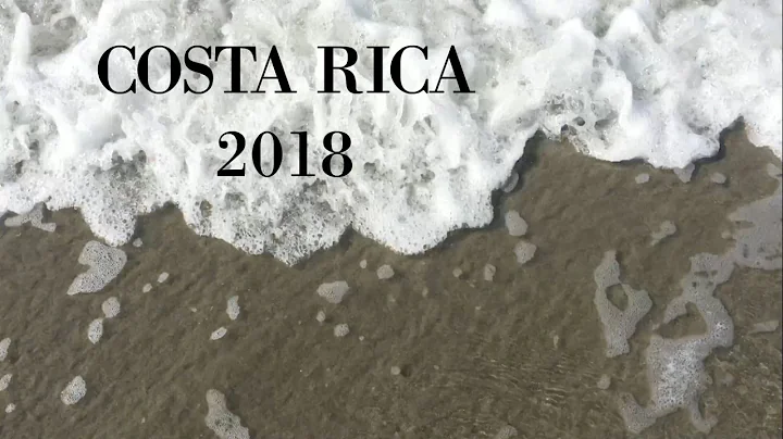 Costa Rica 2018 || Olivia Gillis
