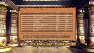 Pharaoh Last Mission Tips + Palatial Estates Explained part 2 Content