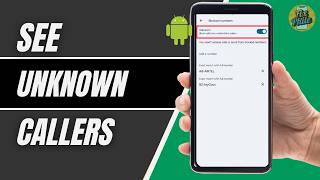 How To Find Unknown Number Caller On Android 2026 | Identify Hidden Calls screenshot 4