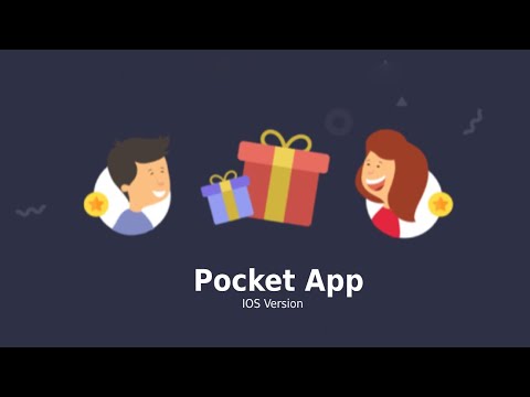Pocket IOS Version - Preview Video