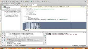 Android Studio :app:dexDebug Error Fix