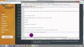 MY FIRST VIDEO | Making Your MW2 1.14 CFG Mod Menu #1 | What We Need