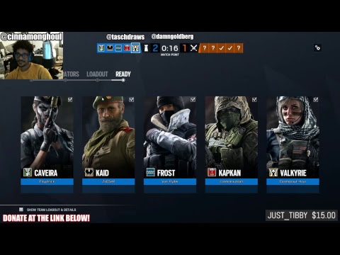 Rainbow Six - Nice Boy Edition - Rainbow Six - Nice Boy Edition