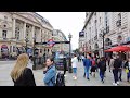 This is London PICCADILLY in 2021 | Slow TV London Walk