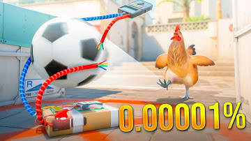 TOP 50 Counter-Strike 2 (CS2) Funny Fail Moments #15