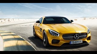 2016 Mercedes-AMG GT TV Commercial “Dreamcar”