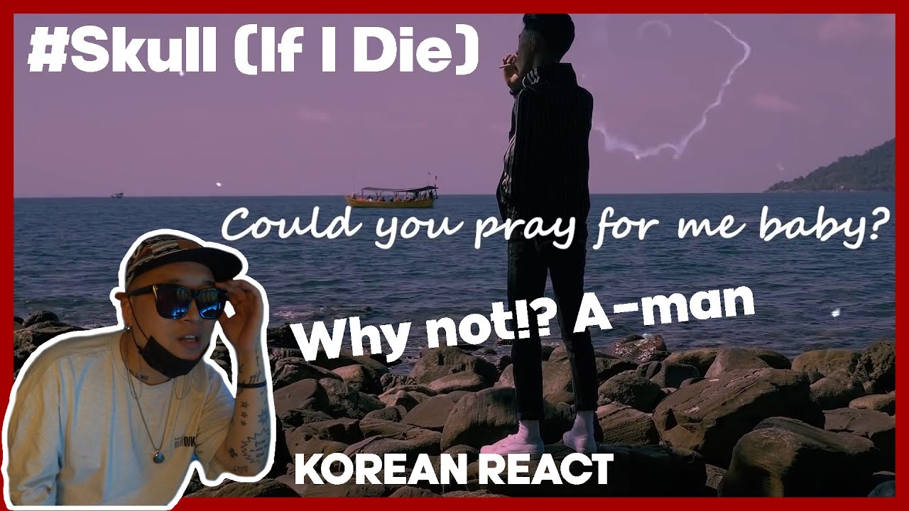 (korean reaction)VANNDA - SKULL (IF I DIE)