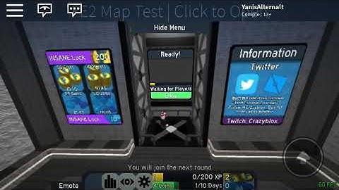 AUTUMN HIDEAWAY ID FE2 MAP TEST