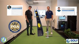 Best Way to Work On Your Putting Stroke | Dylan Ross & Joaquin Lolas PGA Teach Pros