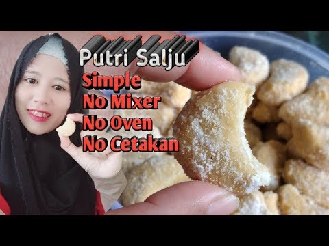 kue-putri-salju-simple-|-tanpa-mixer-|-tanpa-oven-|-tanpa-cetakan