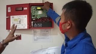 Cara mematikan alarm di kantor