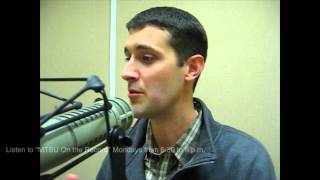 MTSU On the Record:  Can You Be "Fit But Fat?" with Dr. Vaughn Barry