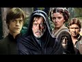 Tales of The Force: Old Luke warns Young Luke about Kylo Ren