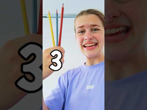 Can 3 pencils
