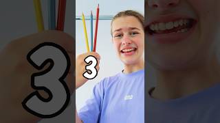 Can 3 pencils actually hold your weight? Find out in this epic challenge! #breakthepencils