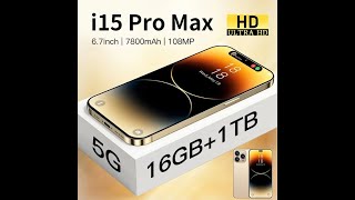 i15 Pro Max Global Version  aliexpress