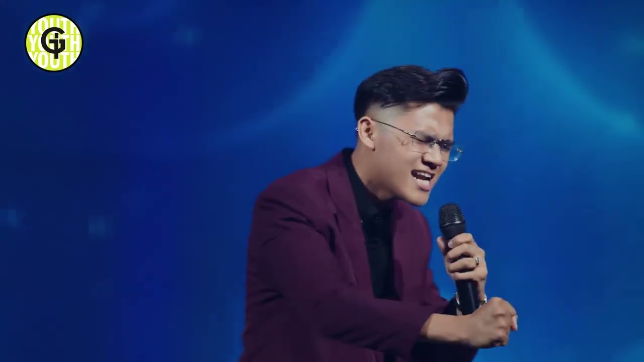 Jesus it is You, Be lifted high | GSJS Youth Christmas 2025