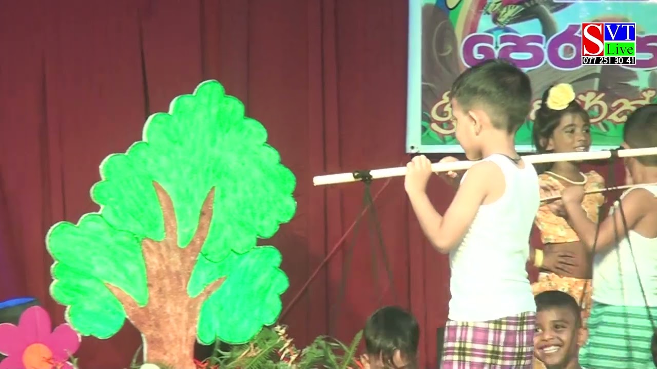 PUBUDU Pre School | Annual Concert 2025 | Part 11