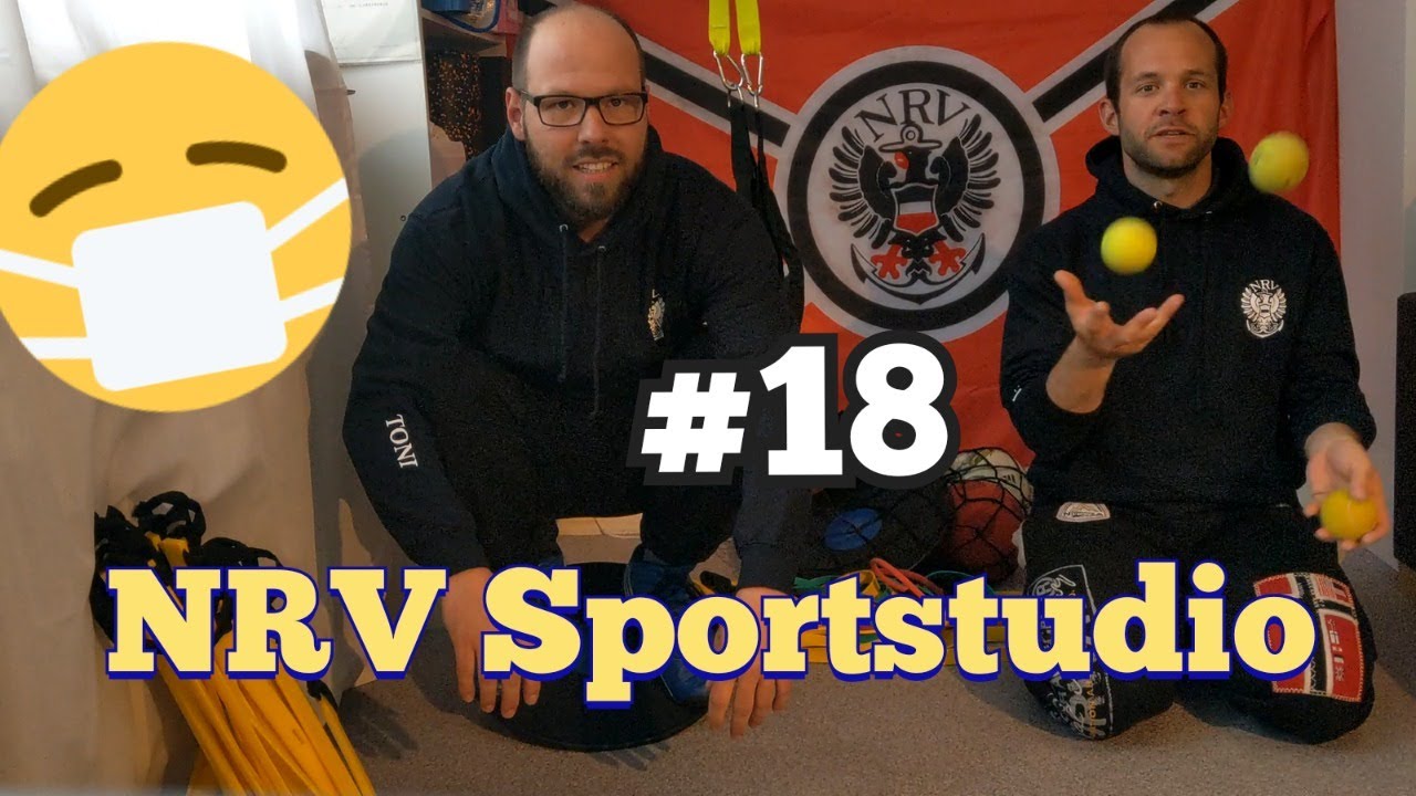 NRV Sportstudio #18!