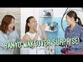 Total Bathroom Makeover // Winner of Zonrox Plus Banyo Makeover with Maine // by Elle Uy