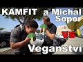 Veganská restaurace v Americe. Kamil a Michal vs Veganství