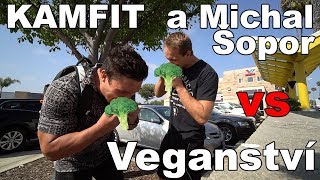 Kamil and Michal vs Vegan Food.
