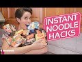 Instant Noodle Hacks - Hack It: EP59