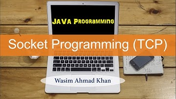 Socket Programming JAVA Part 1 TCP
