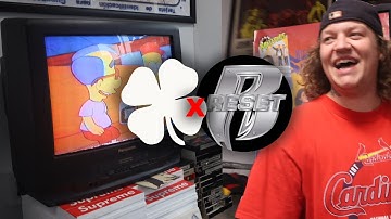 Gabe from Reset Vintage Styled Me!