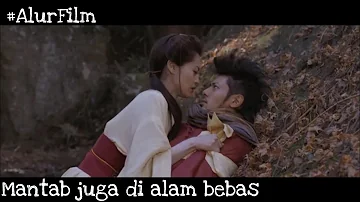 Malah enak2 di hutan ll Alur film ll Shinobi Heart Under Blade 2005