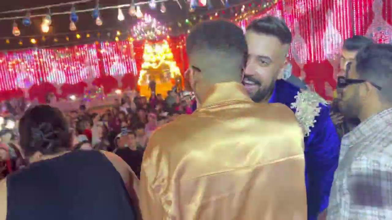 اجمد فيديو من عنبه وريشا وسماره وشارون وصالح 💪🎖️من فرحة عمرو راضي 🔥