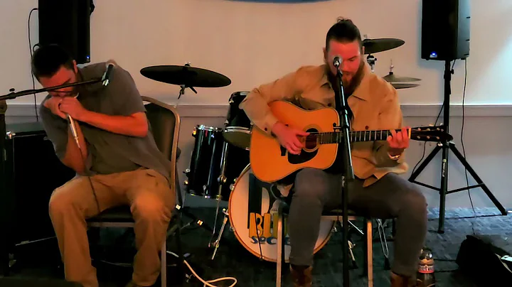 Danny Garrett and Sam OHare - DCBS Battle of the B...