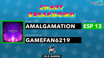 Amalgamation ESP Chart Breakdown by Gamefan6219