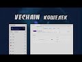 Как Создать и Использовать VeChain Кошелек на Платформах Windows и Android | Sync и VeChainThor