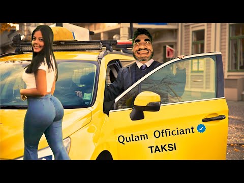 Nuri Serinlendirici - QAS QARA KIPRIK QARA  Klip) TAKSI